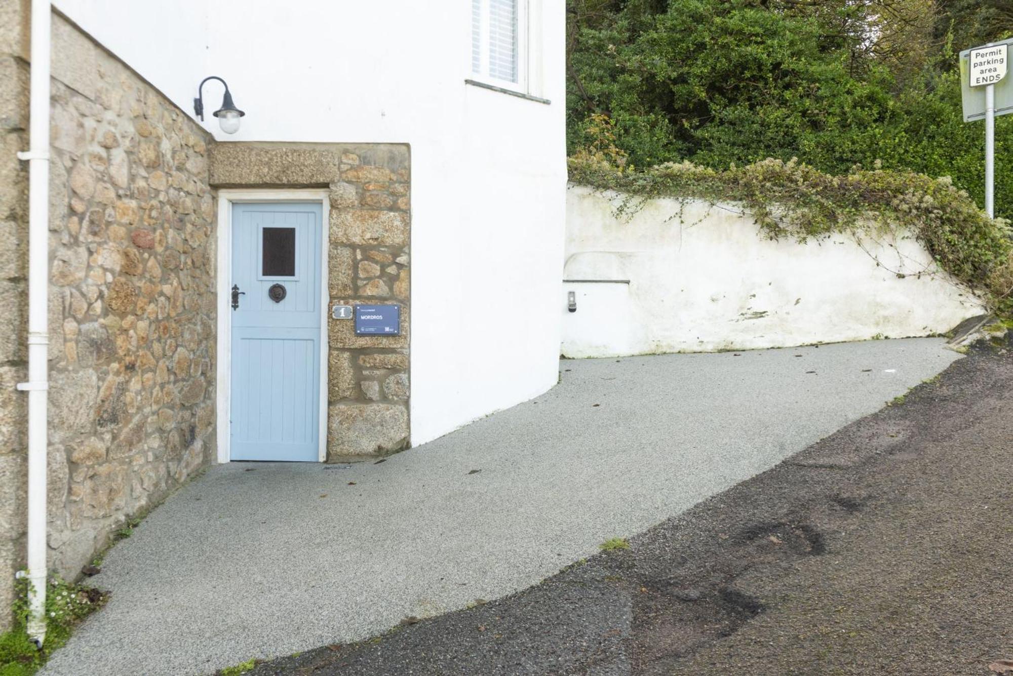 Mordros, St Ives Villa Kültér fotó