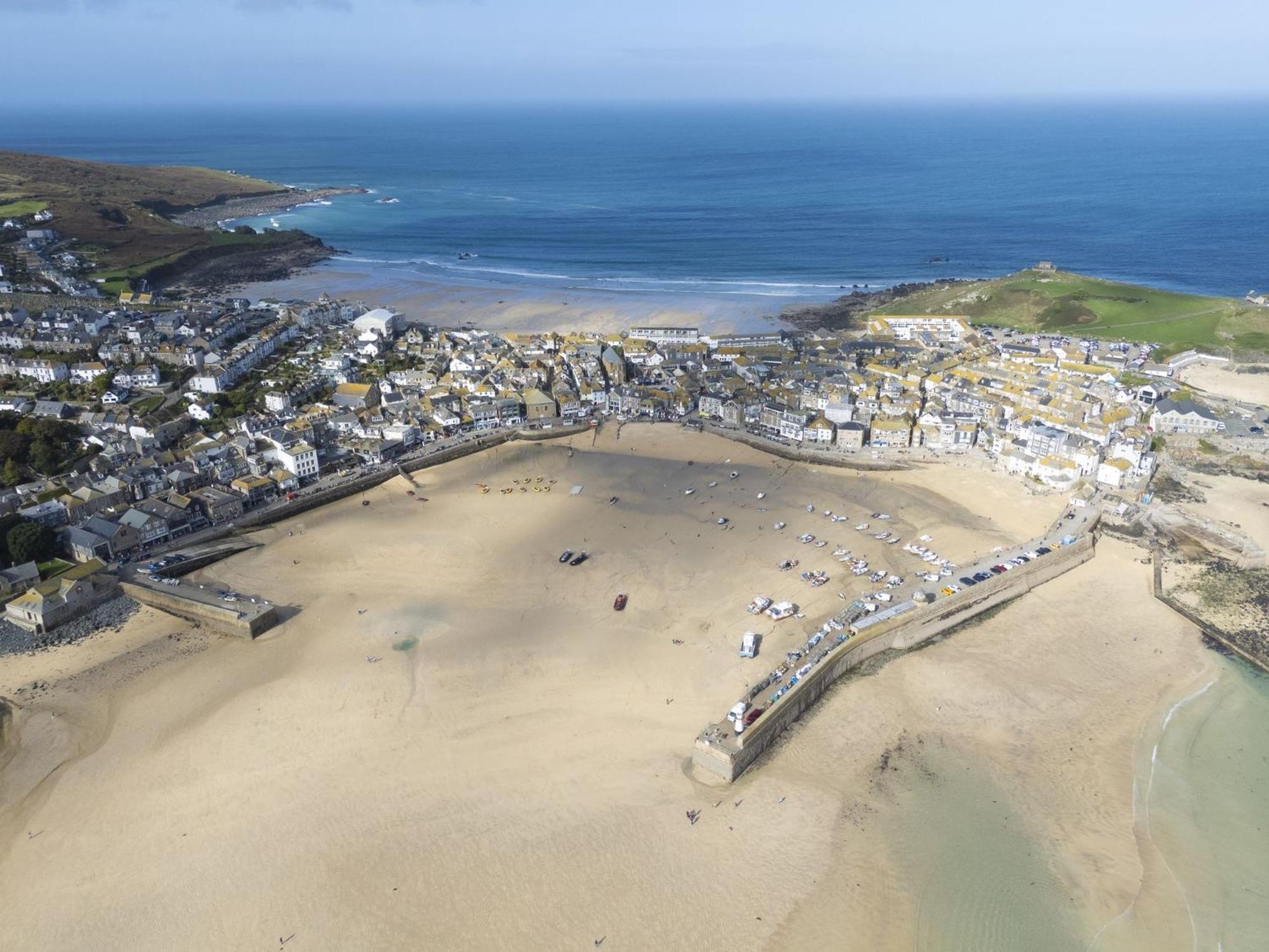 Mordros, St Ives Villa Kültér fotó