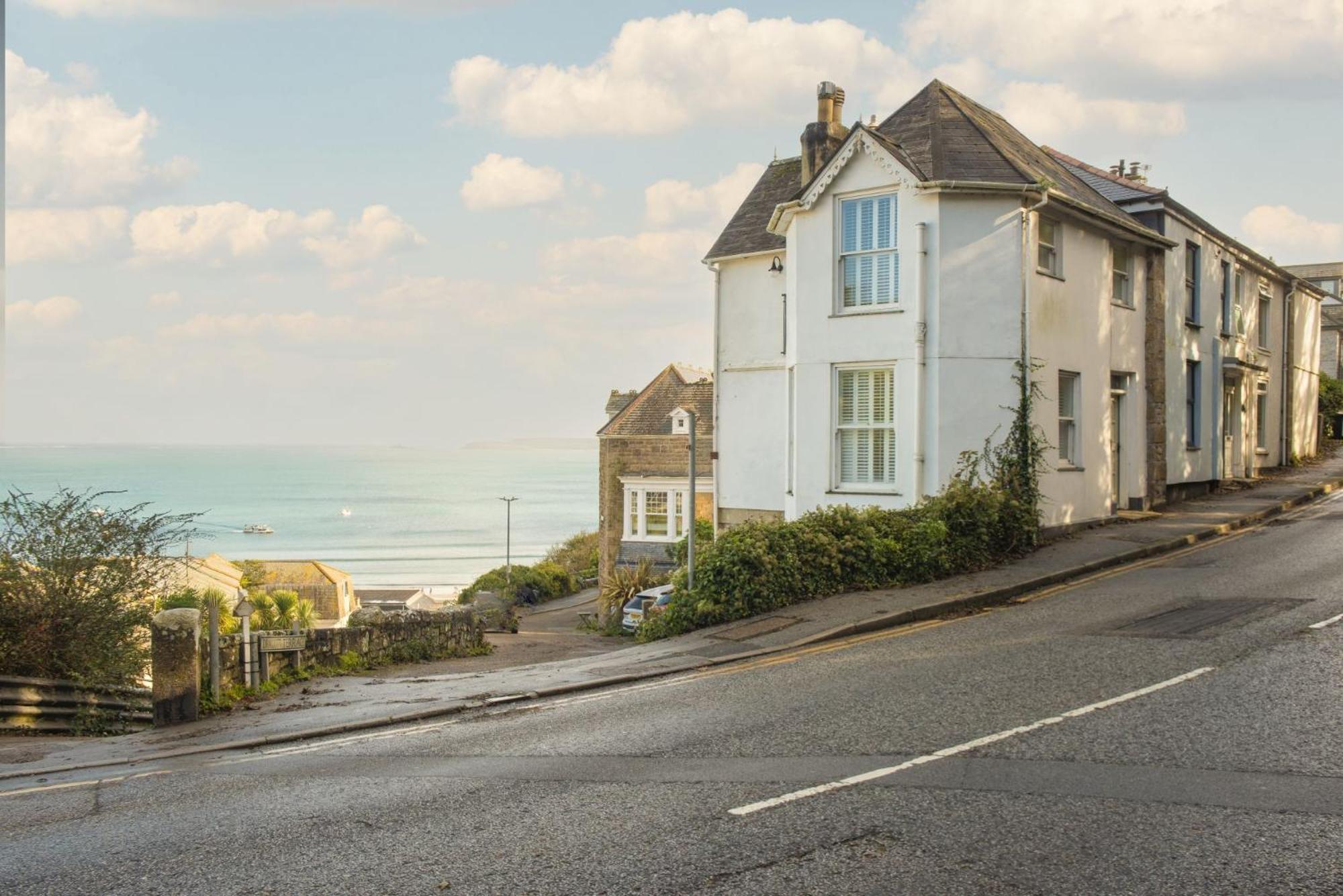 Mordros, St Ives Villa Kültér fotó