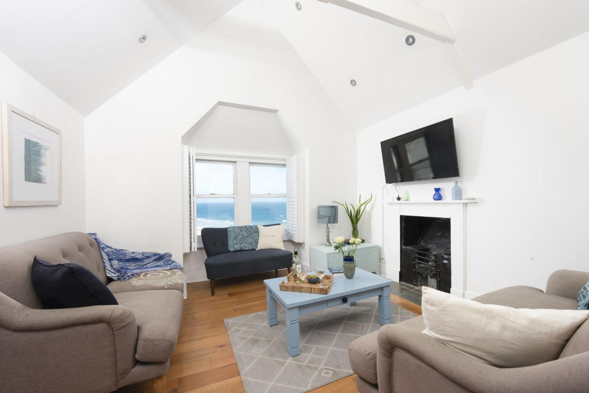 Mordros, St Ives Villa Kültér fotó